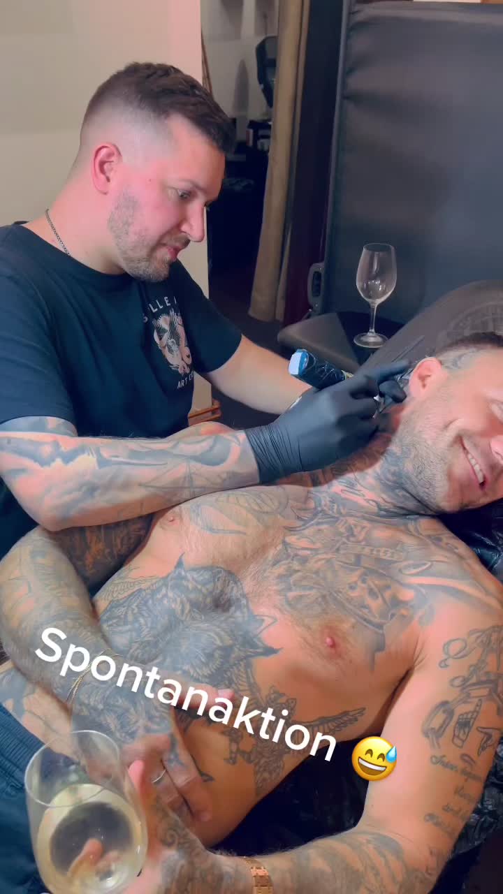 @Phil Haas Tattoos