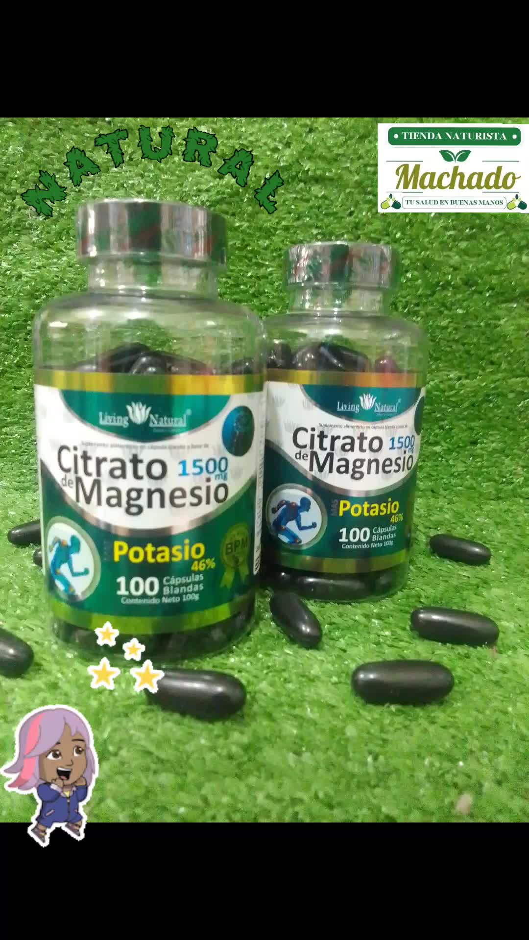 @Tienda Naturista Machado