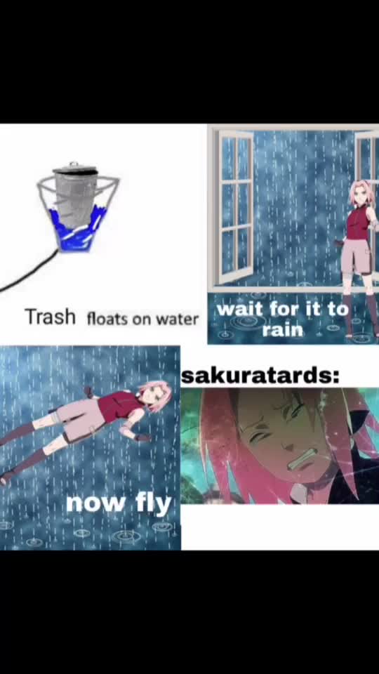 @Sakura trash