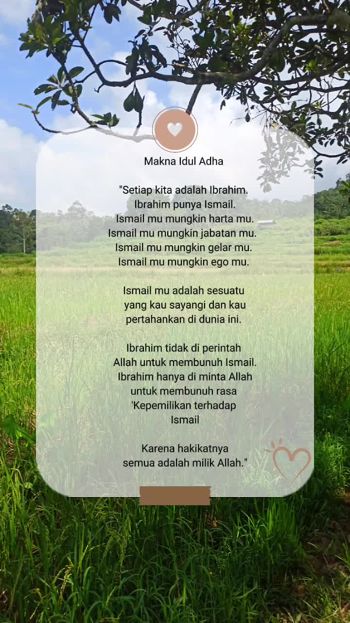 @Iffah Khalifah