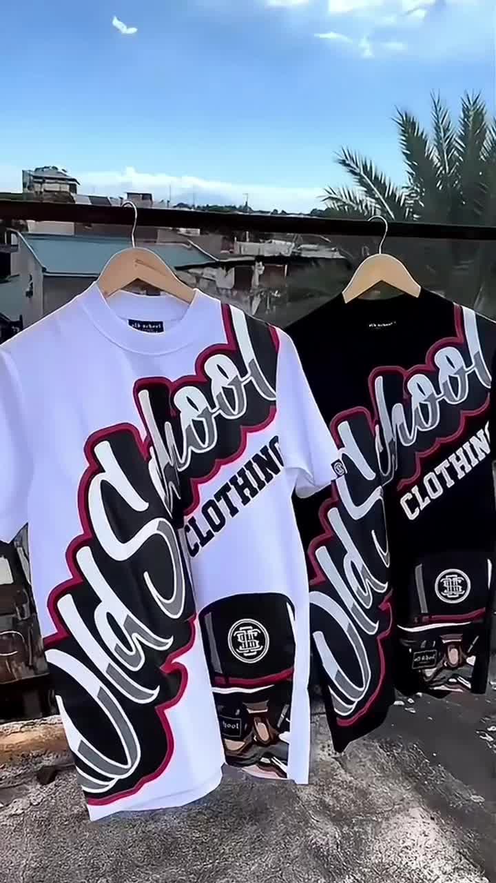 @Street comfort trendy tshirt