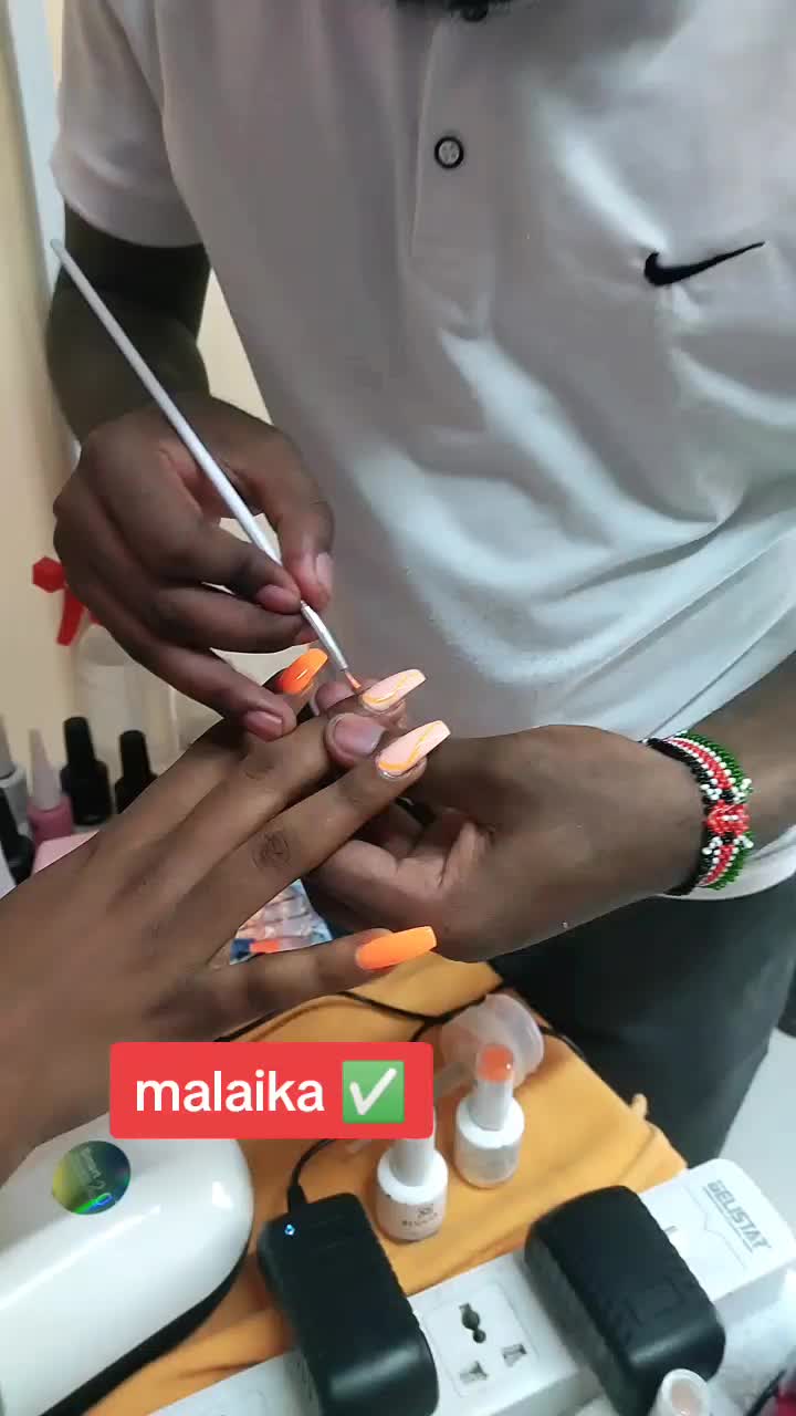 @MALAIKA BEAUTY STUDIO