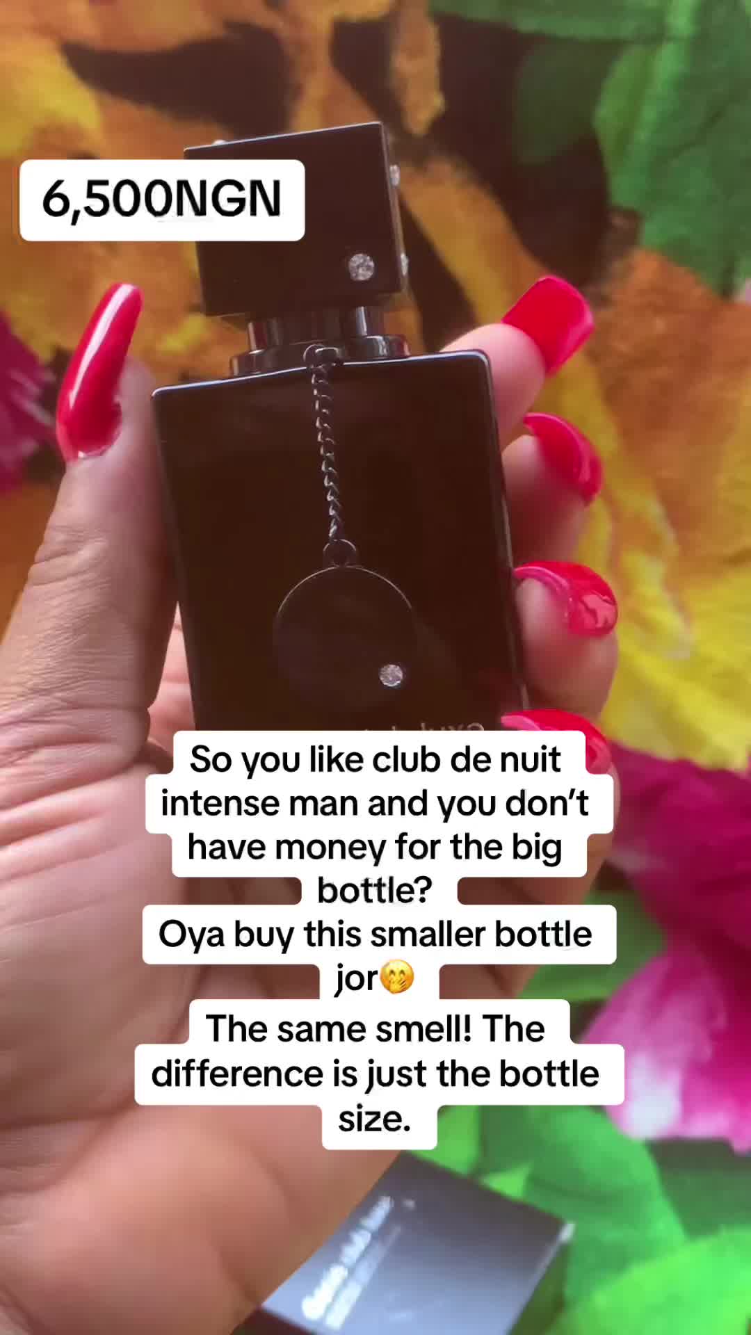 @Perfumes in Ibadan and Ilorin