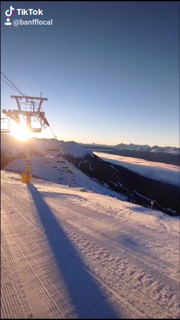 @The Banff local