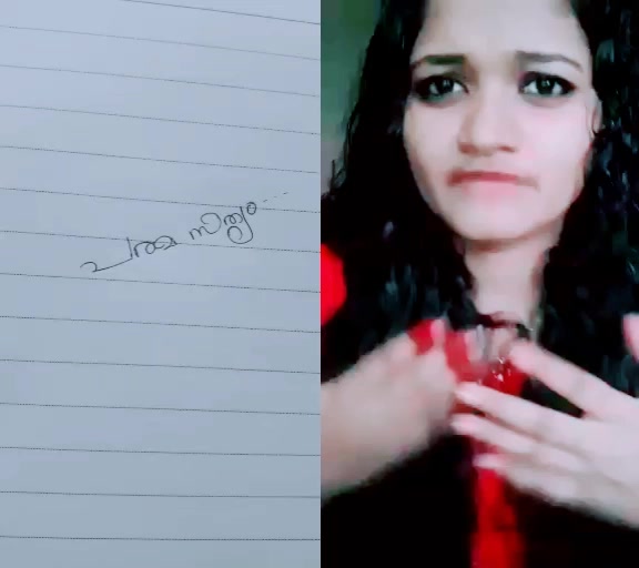 @saleena shabeer