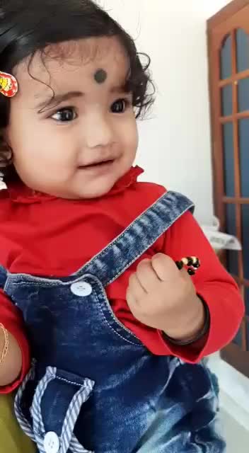 @മാമനും മോളും 😍😘