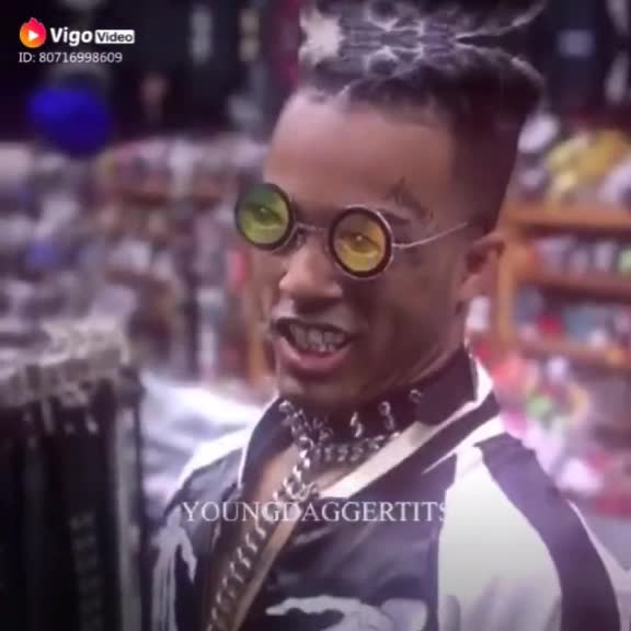 @xxxtentacion