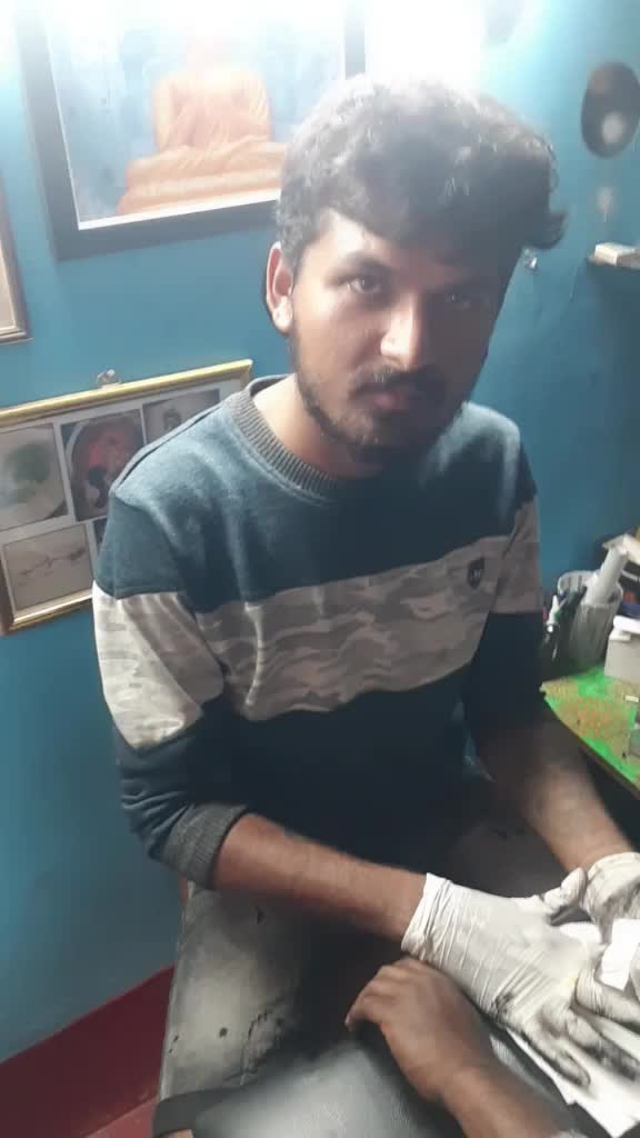 @Munesha Nayak
