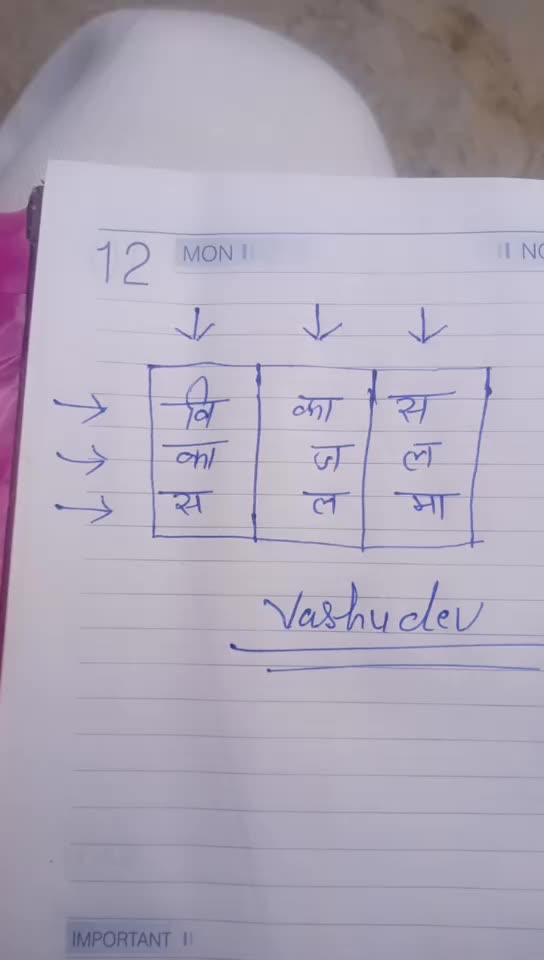 @Vashu Dev