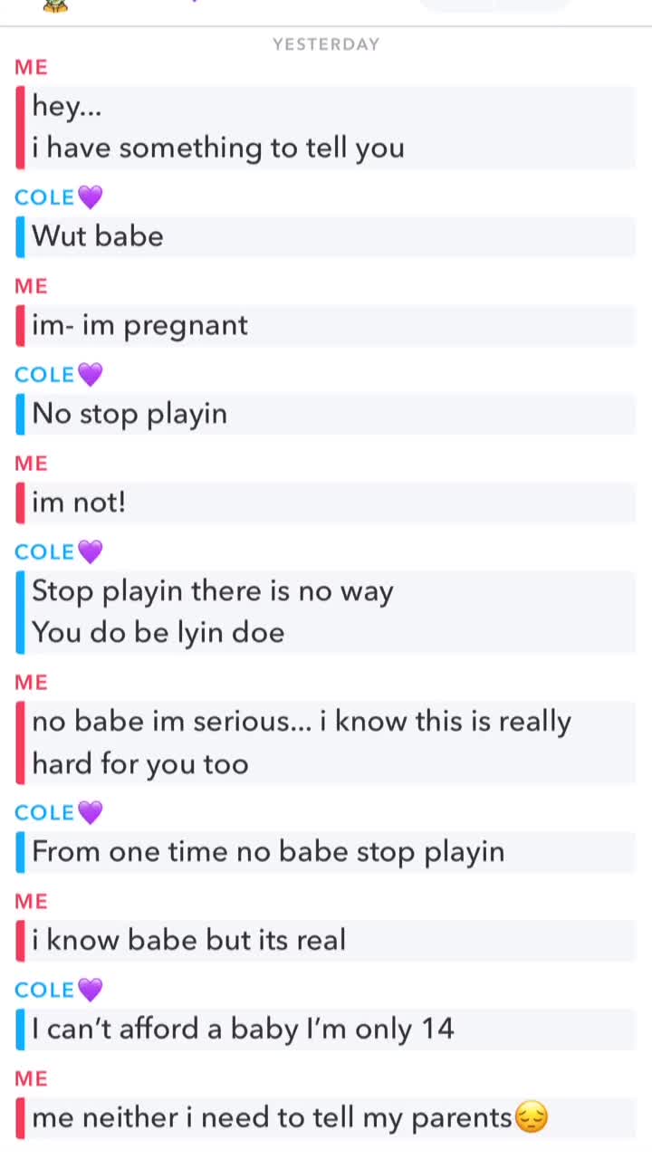@pregnant💖