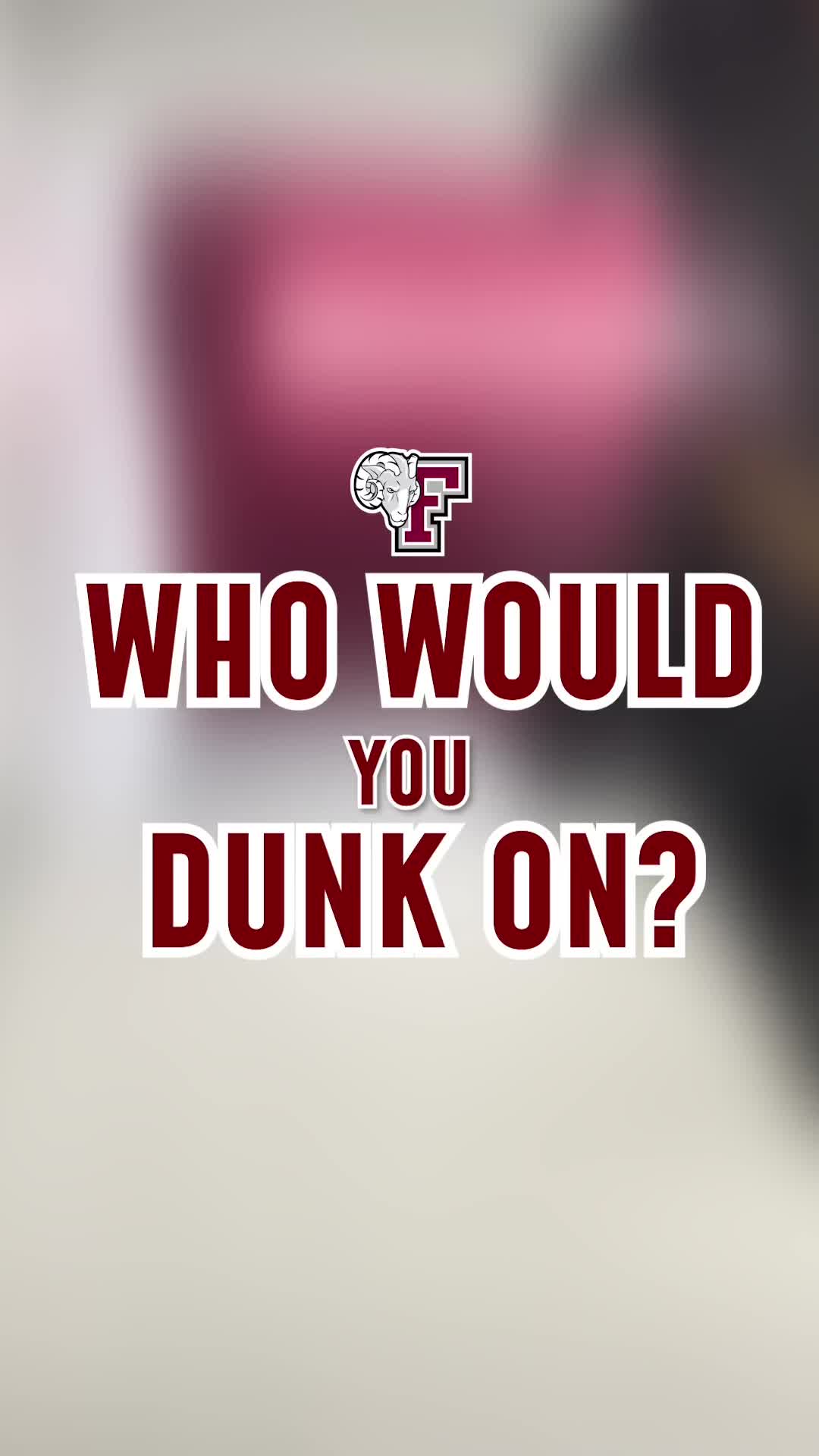 @Fordham Basketball