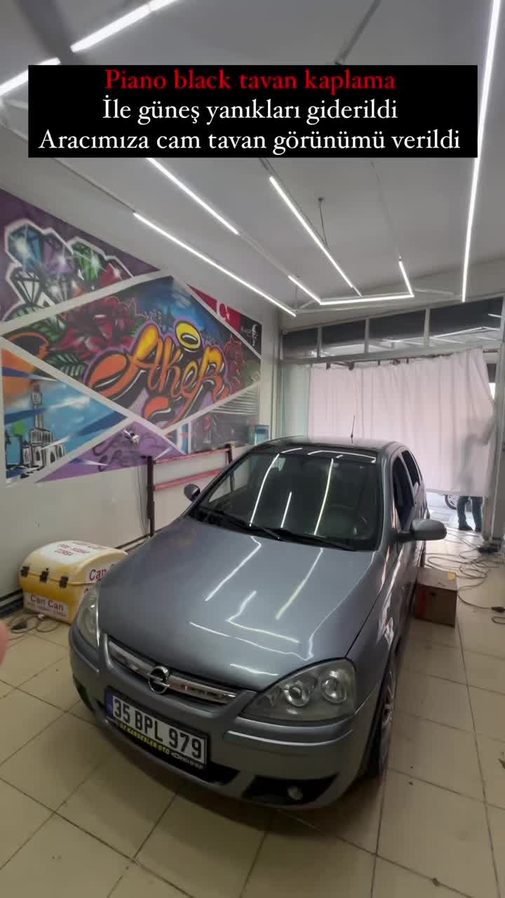 @Aker Reklam Ara&ccedil; Kaplama