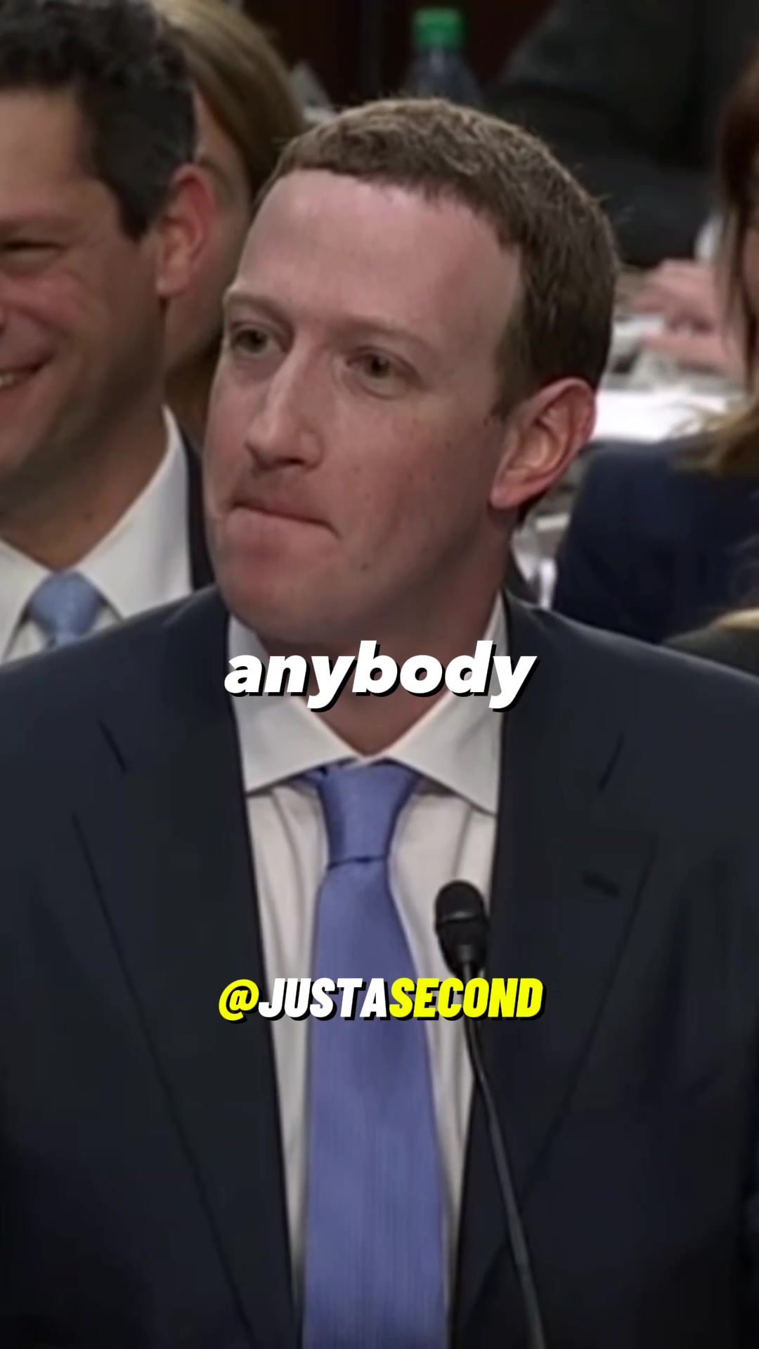 @JUSTASECOND