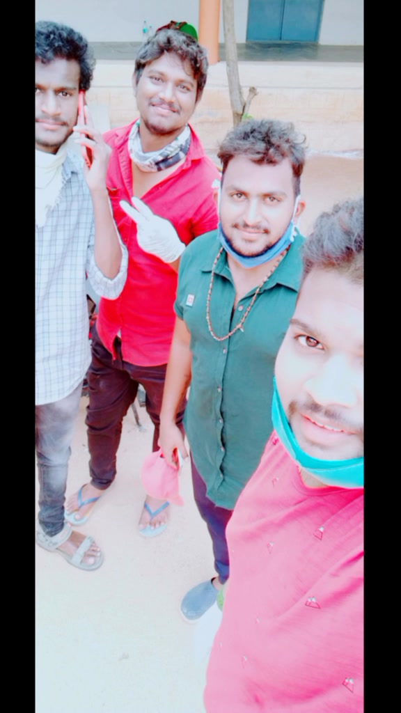 @Chandu Kandikunta