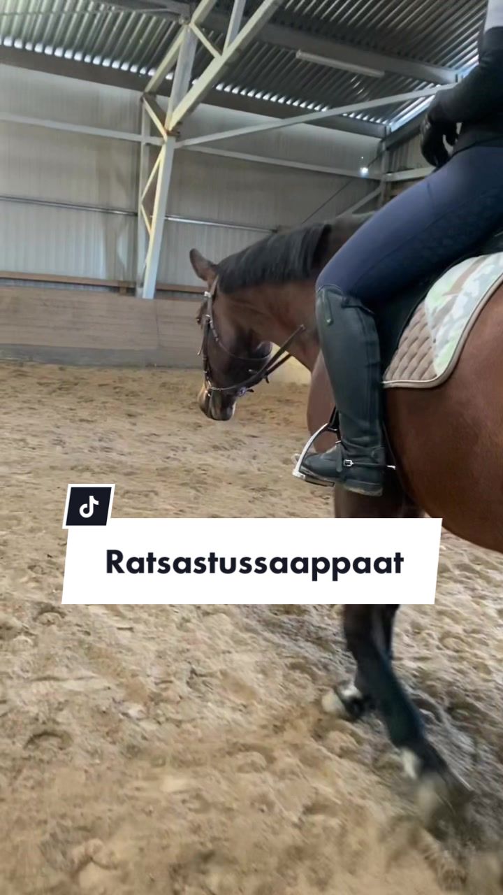 @kumpum&auml;en ratsastajat