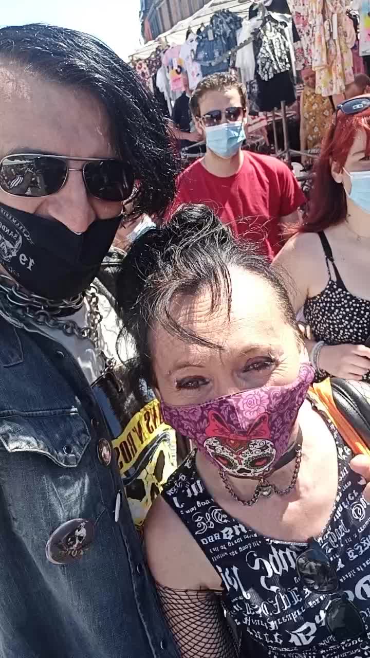 @Marilyn Manson