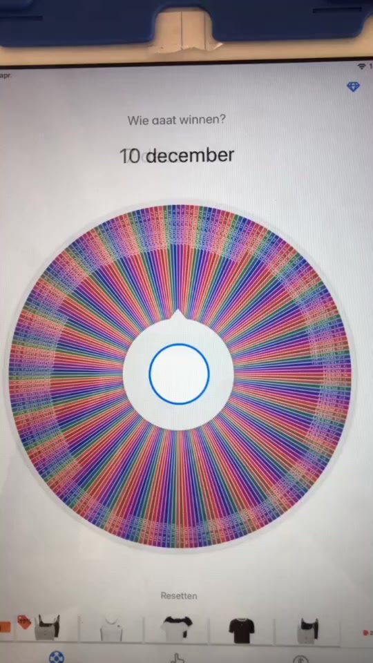 @โฐ spin the wheel โฐ