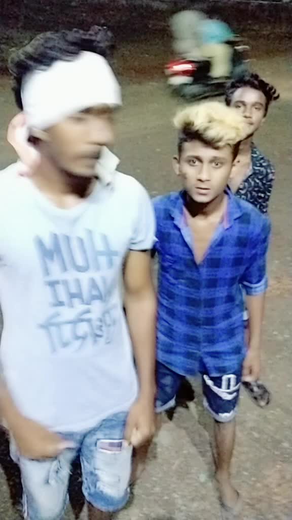 @BOND' Kamble