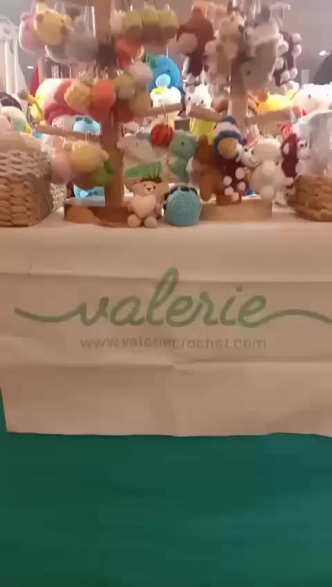 @Valerie Crochet