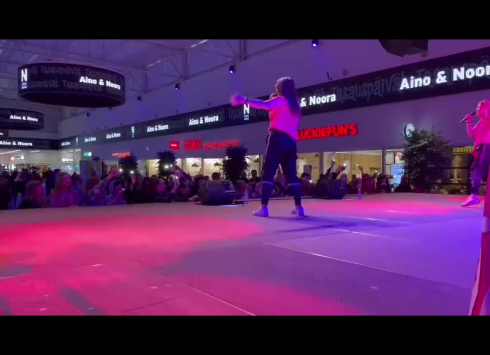 @Aino Ja Noora