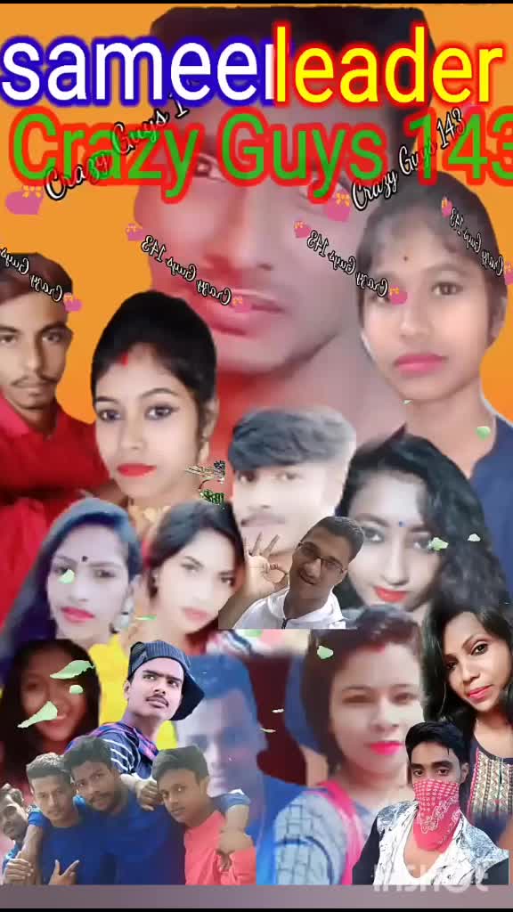 @💝crazyguys leader💝