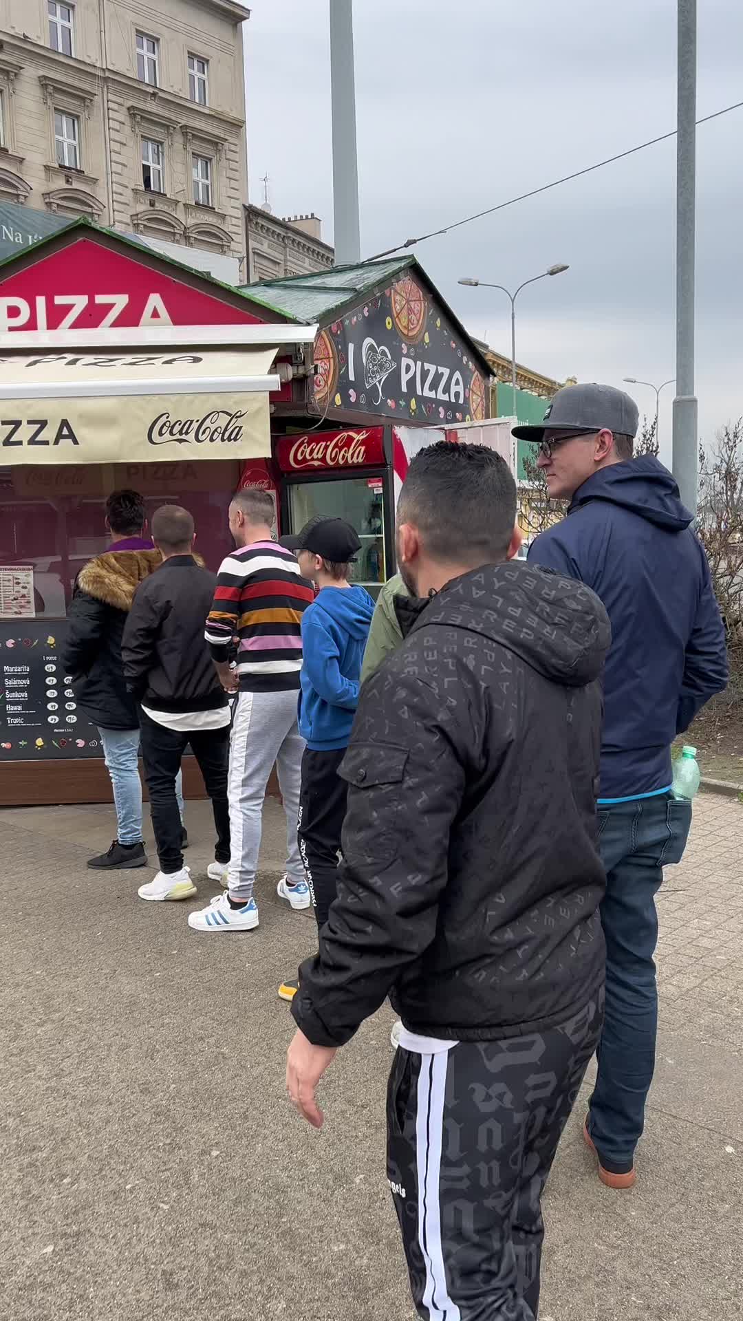 @ilov pizza 🇦🇱 🇨🇿