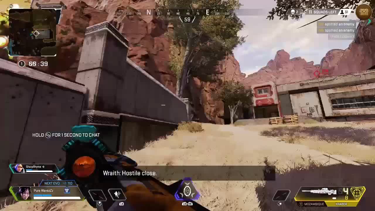 @💰Wraith main💰