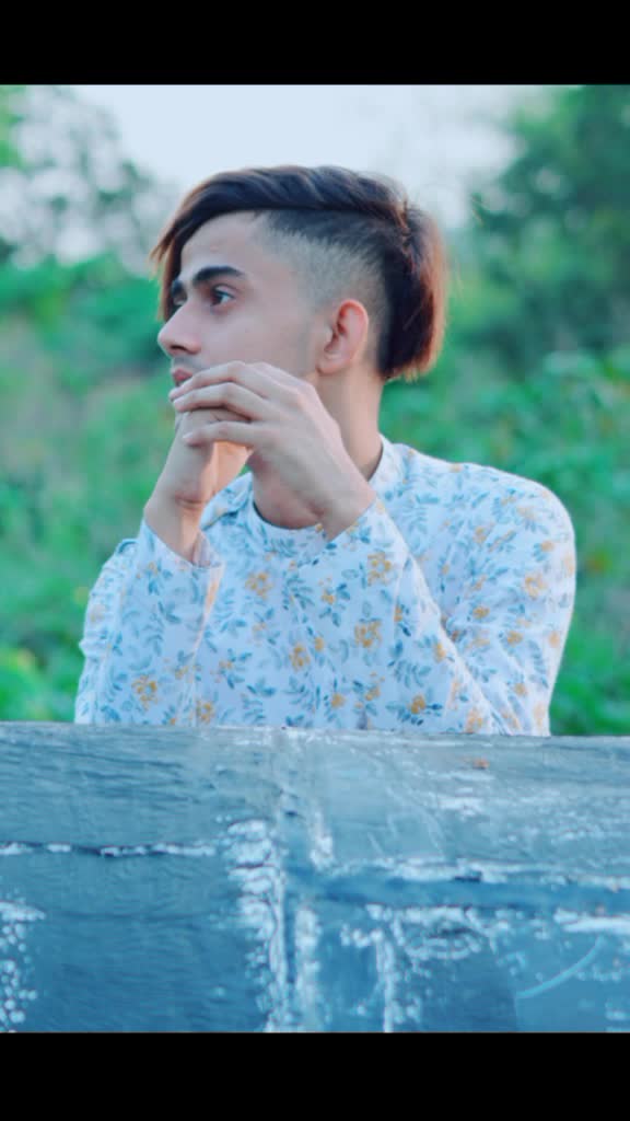 @Aftab Zaid (model)