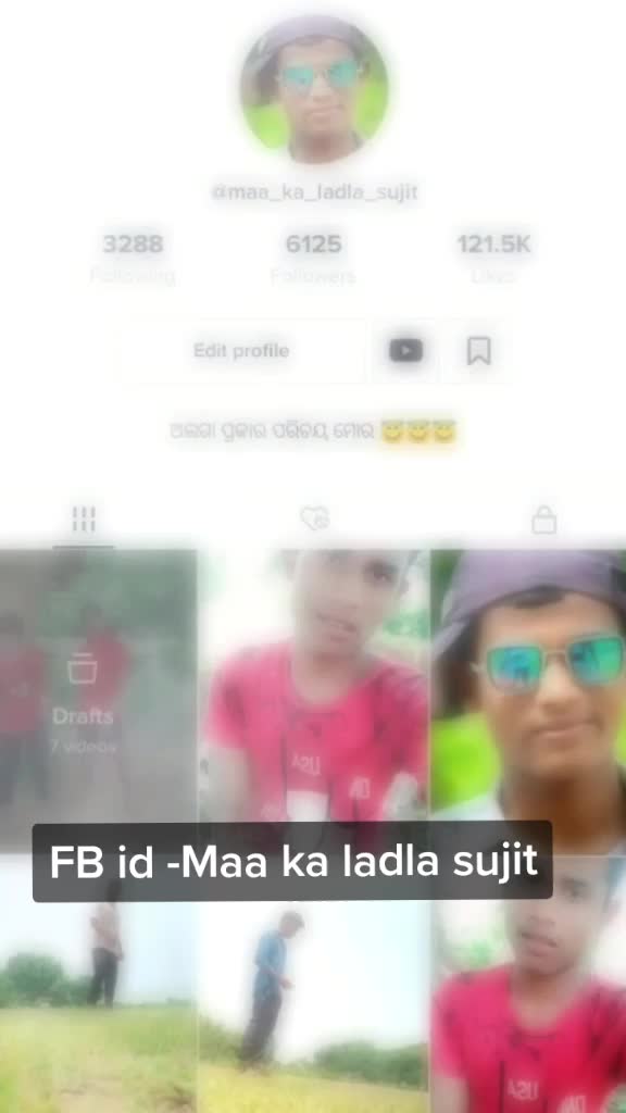@Maa Ka Ladla Sujit