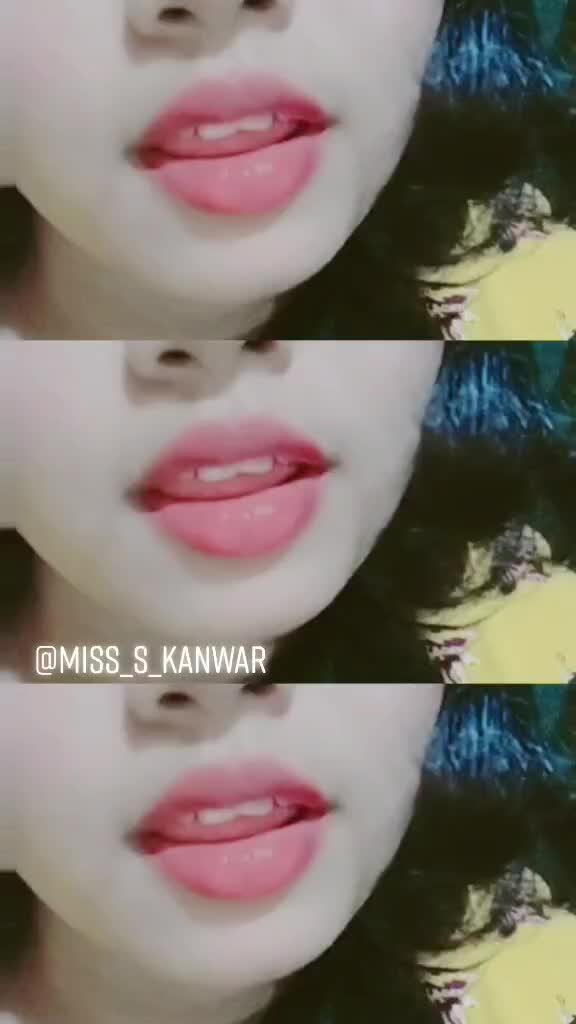 @Miss kanwar..,
