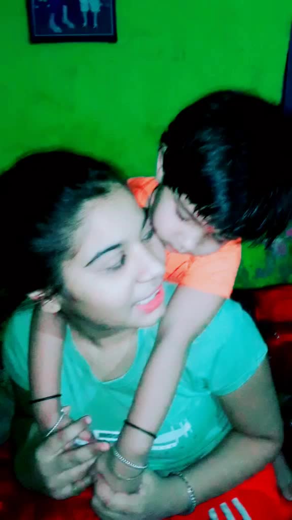 @Riya and gungun 😘😘