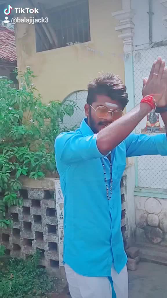 @Balaji Jack