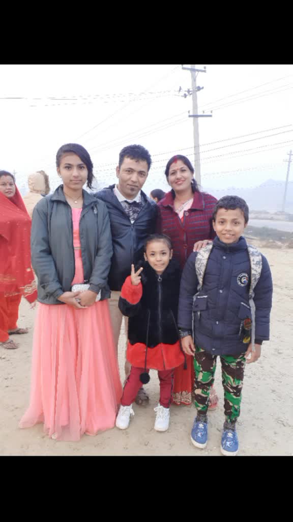 @Kashi Aryal