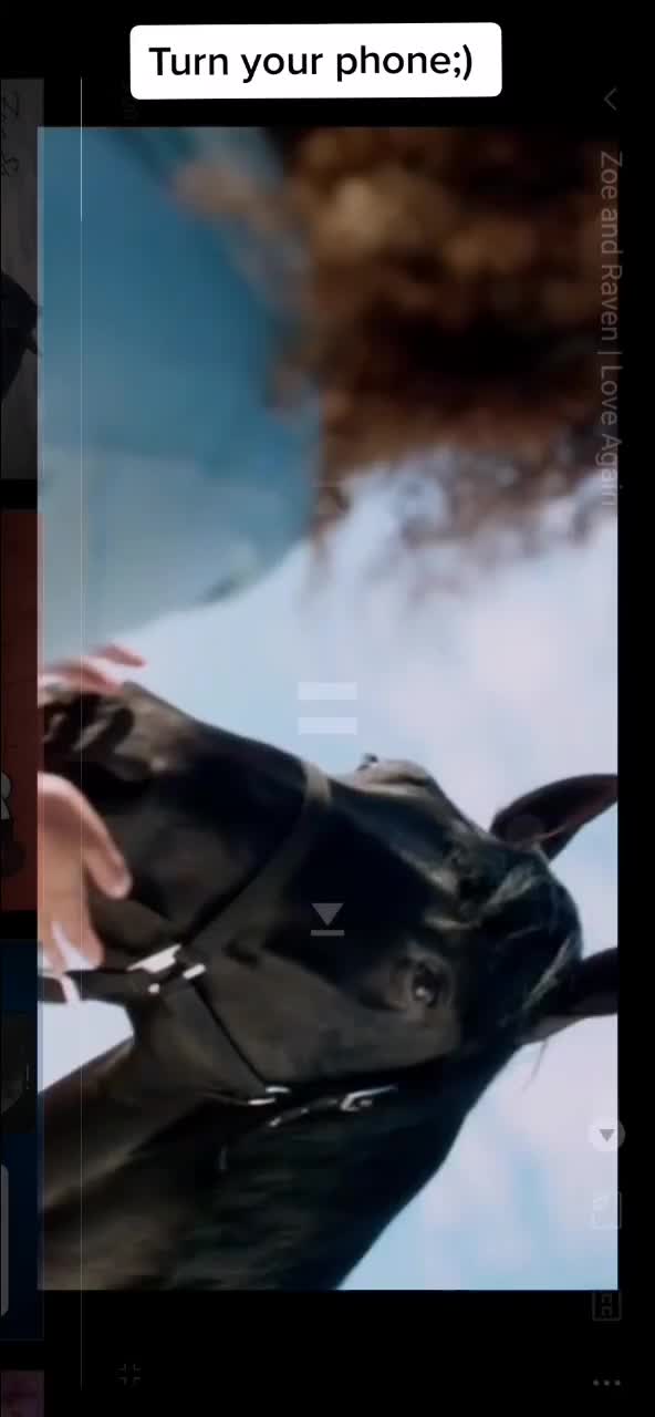 @Zoé et Raven💕
