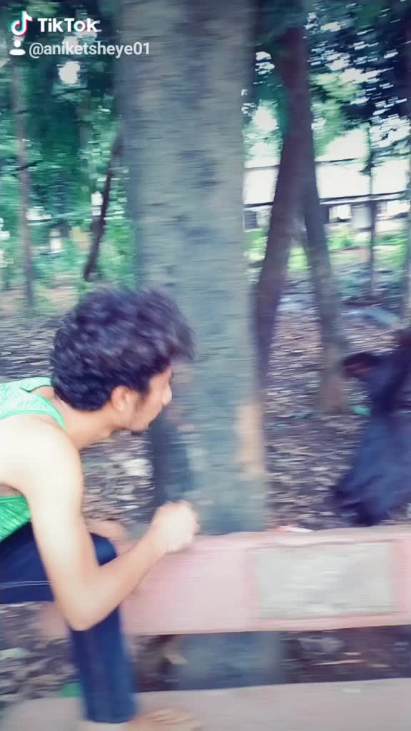 @Aniket bad boy😈