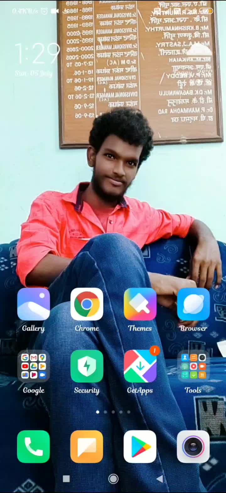@Raju Randy