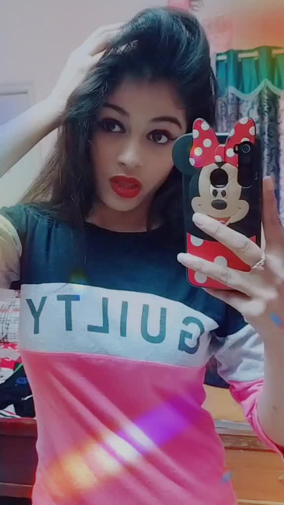 @Anamta Sabir Ali 😘