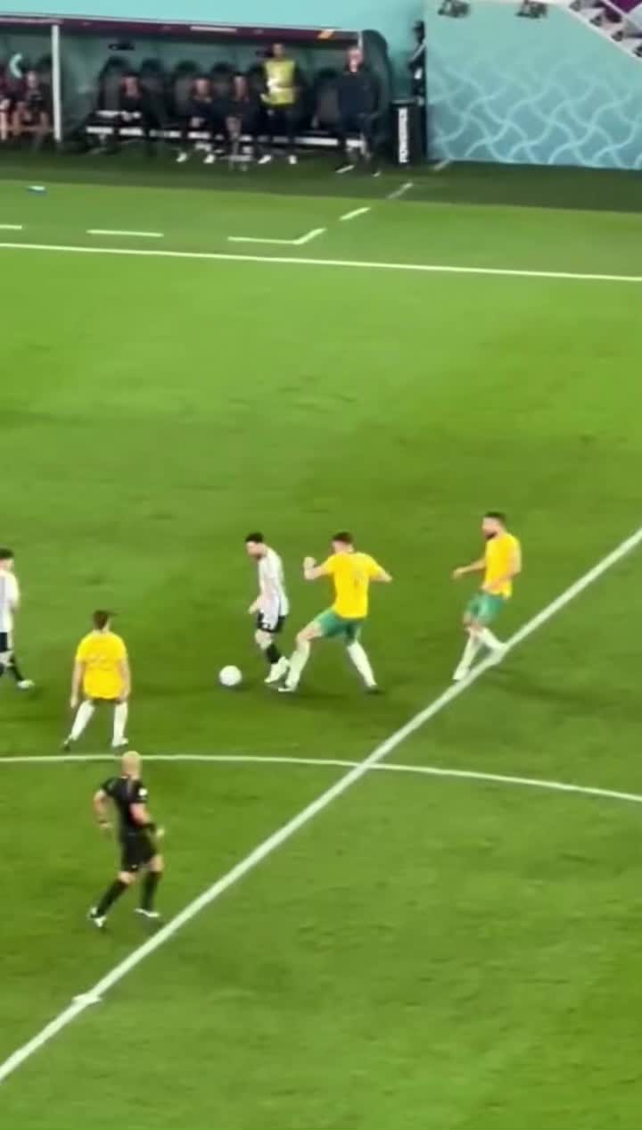 @Football skills