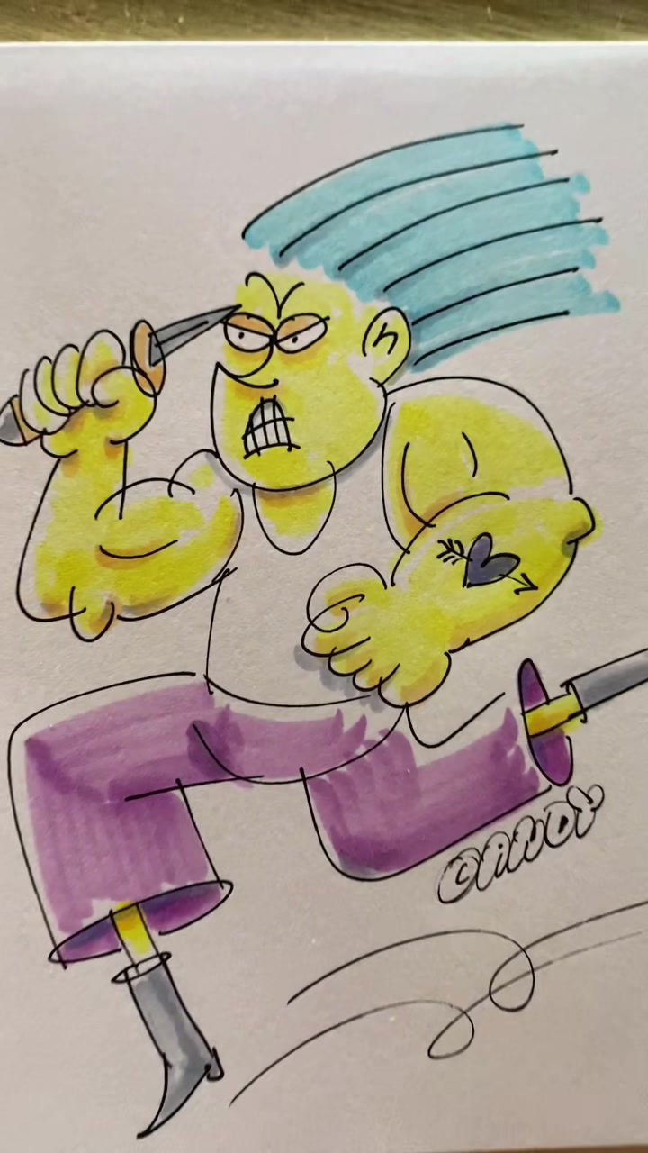 @Drawing with Drew