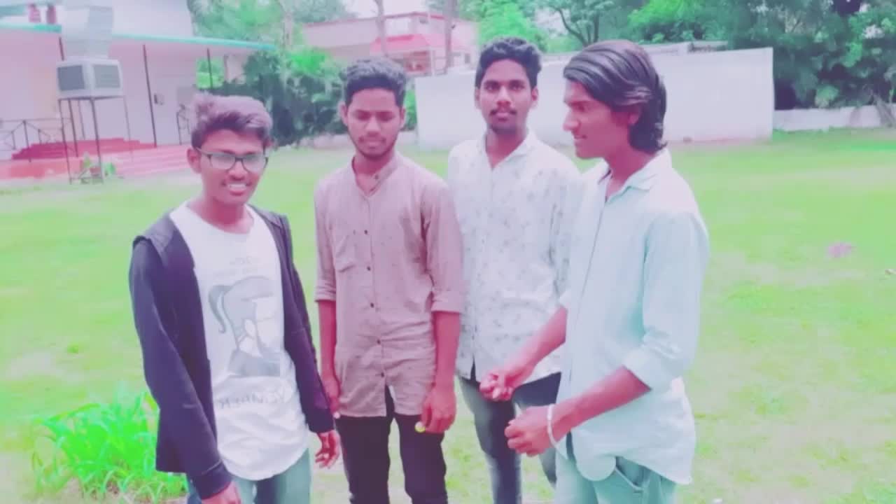 @Akshith Mamidala