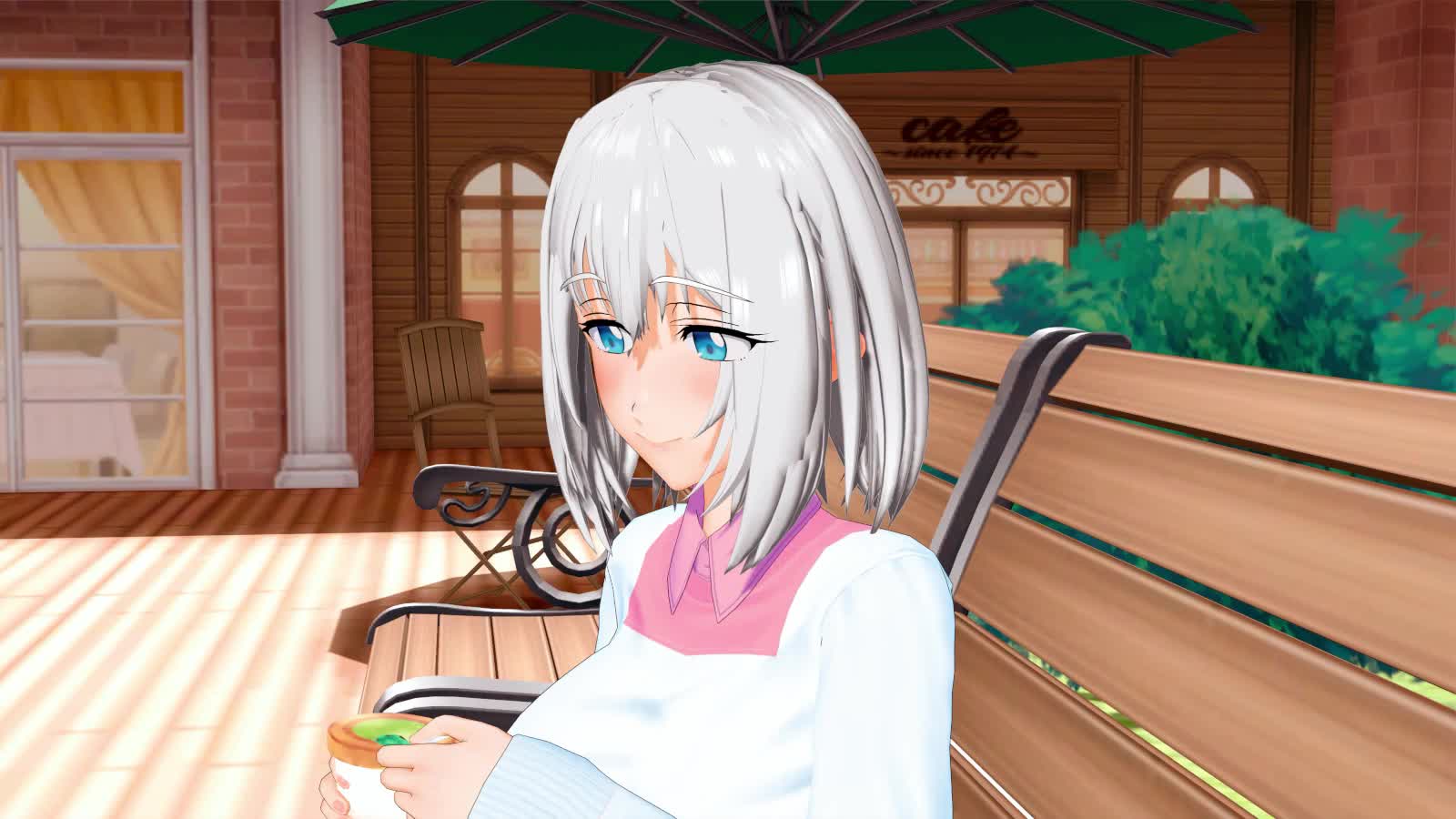 @巫女