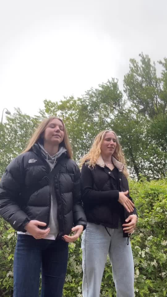 @Selm og Bella