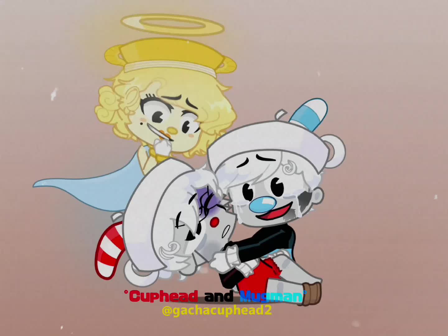 @°Cuphead and Mugman°