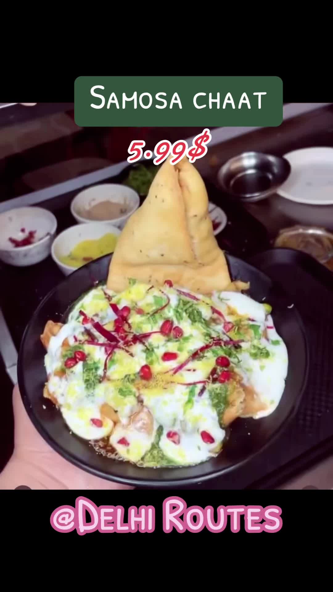 @Delhi Routes