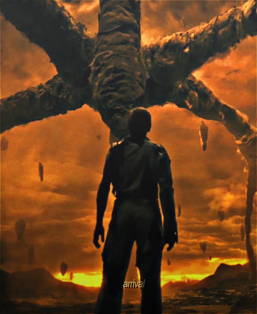 @arrIval