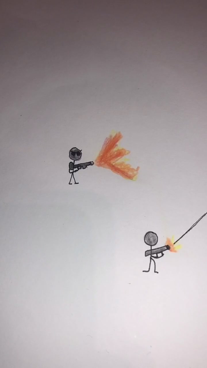 @Stickman fight