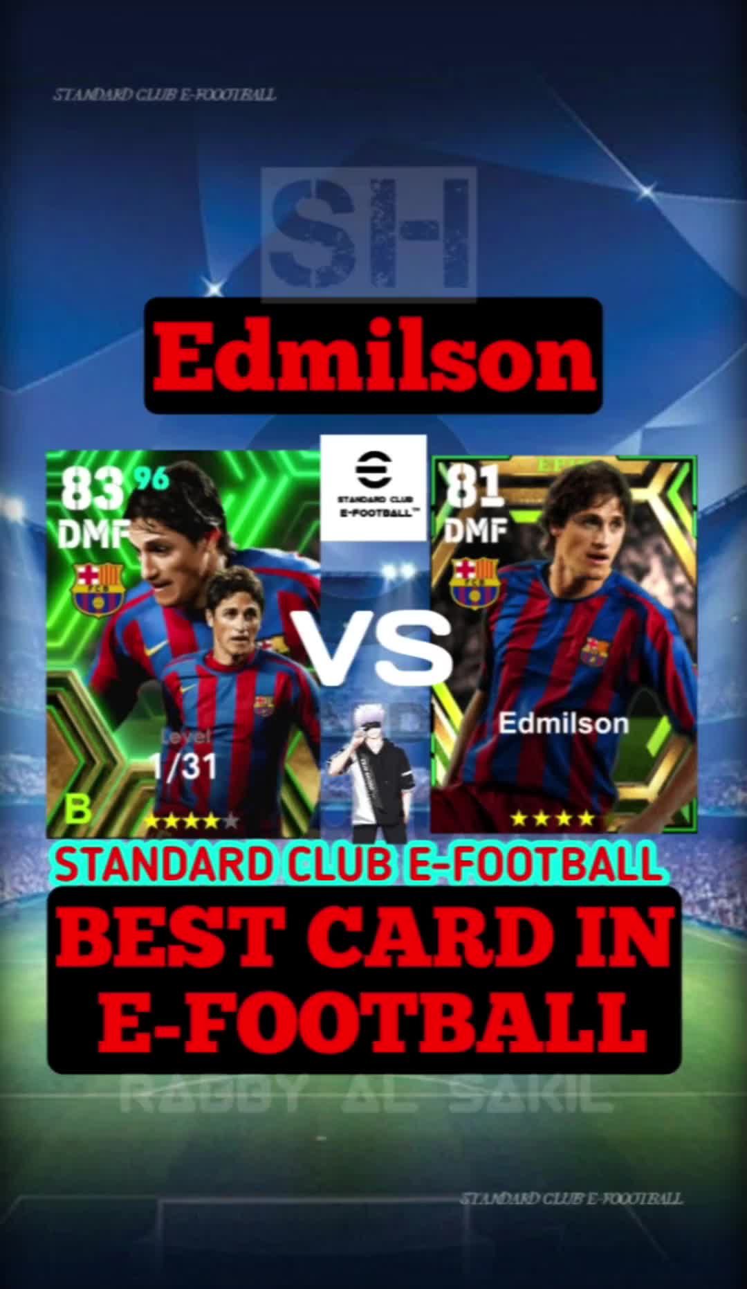 @STANDARD CLUB E-FOOOTBALL