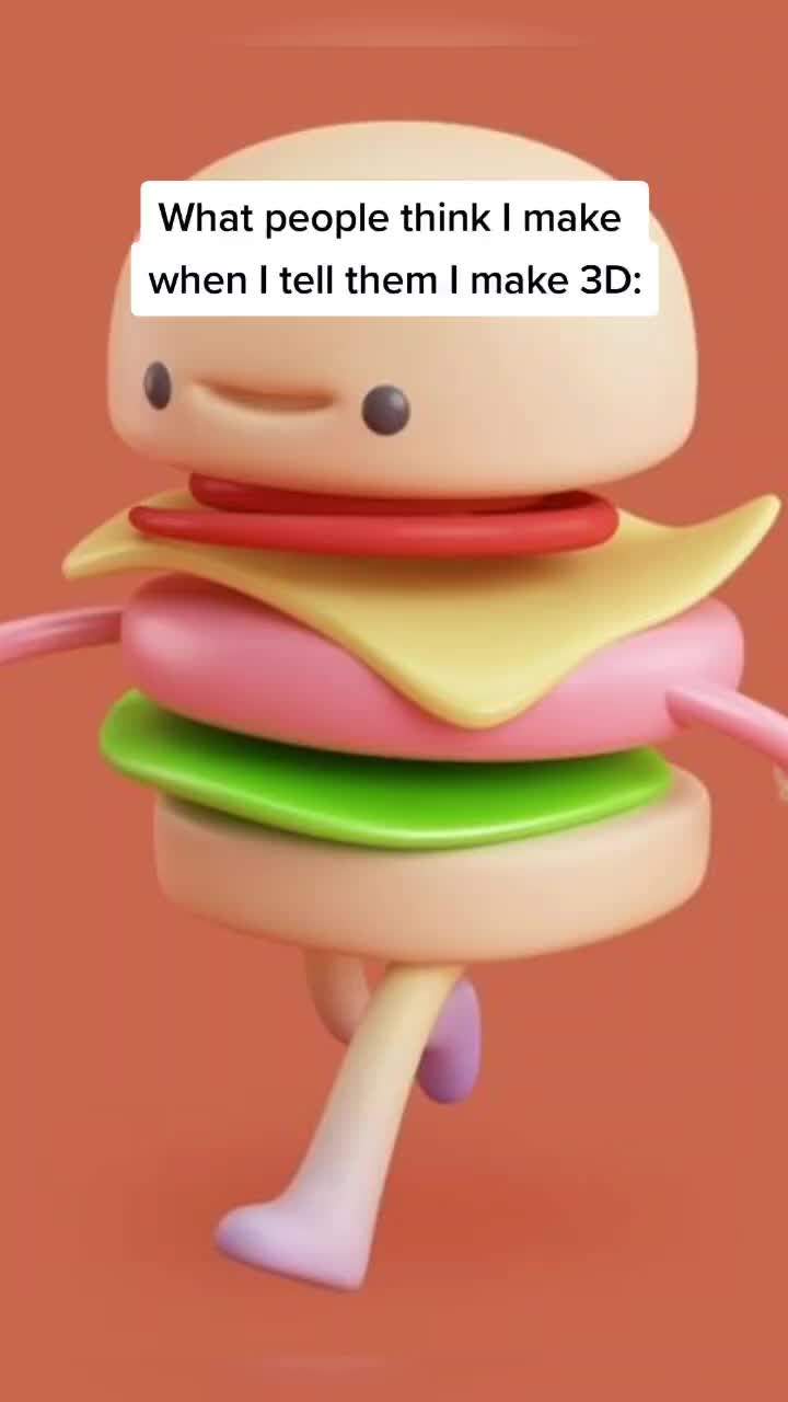 @3d graphics | Tanya