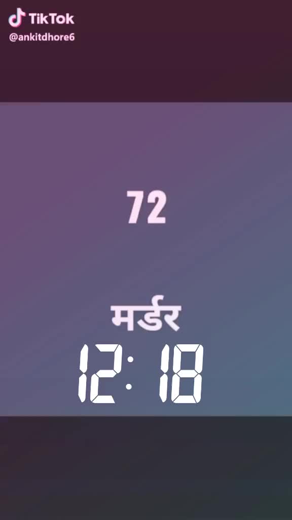 @Ankit Dhore