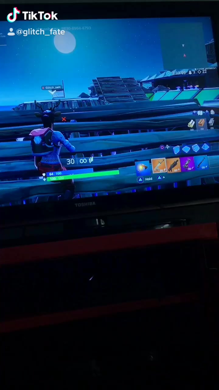 @Glitch_Fate Fortnite